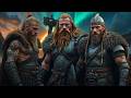 Echoes of Valhalla ⚔️ Epic Viking Warrior Song ⚔️ Norse Battle Hymn