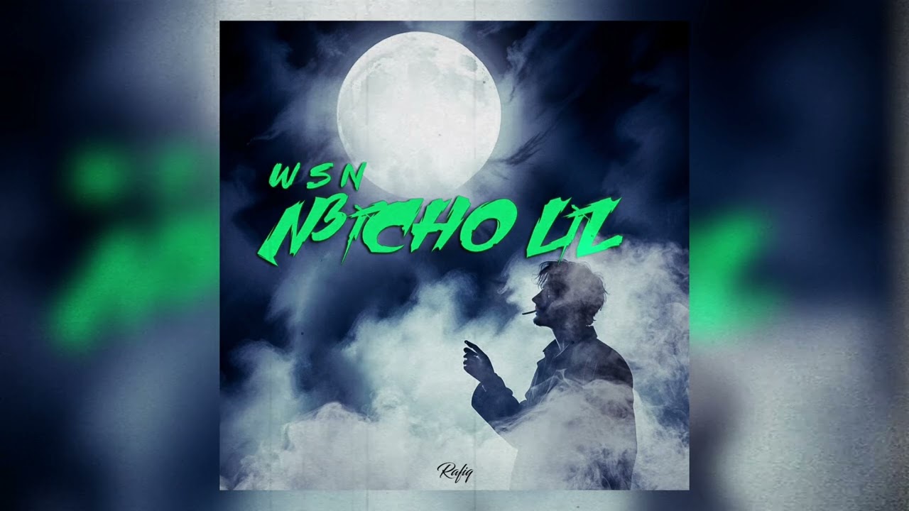 WSN n3icho LiL (album thika)beat by G#_€hahine