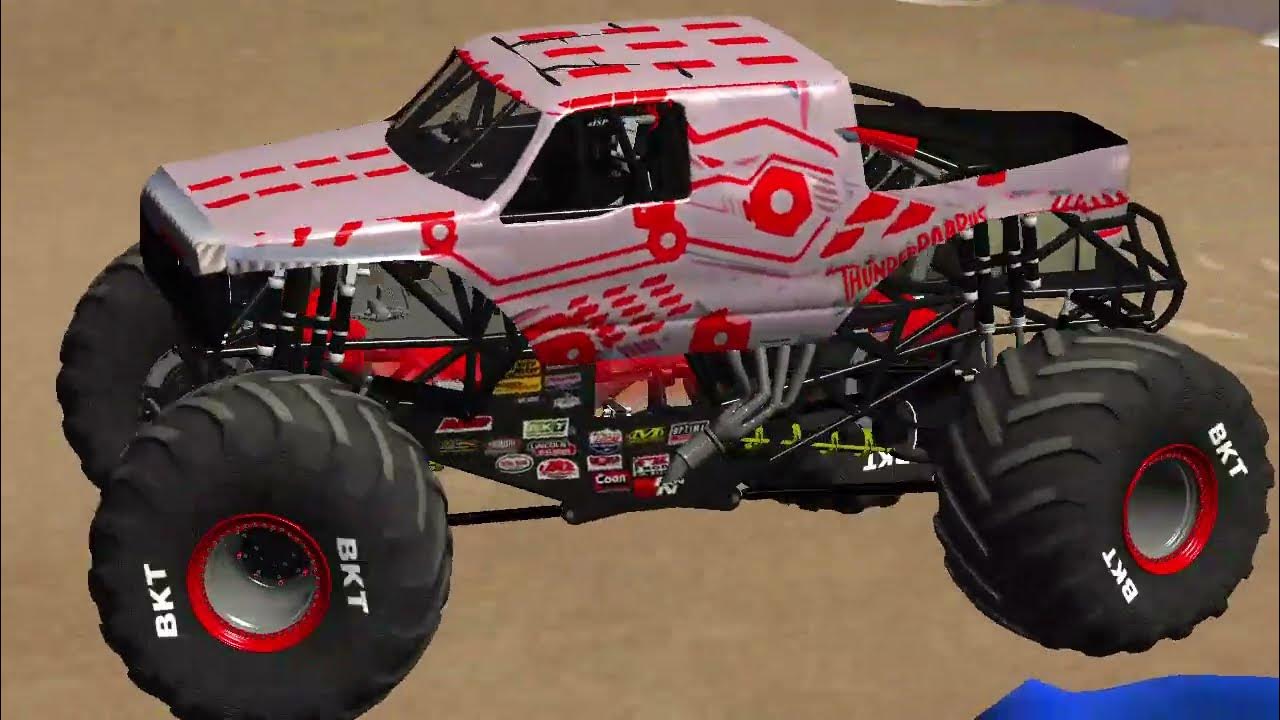 RoR Freestyles: ThunderROARus on San Antonio 2023 - YouTube