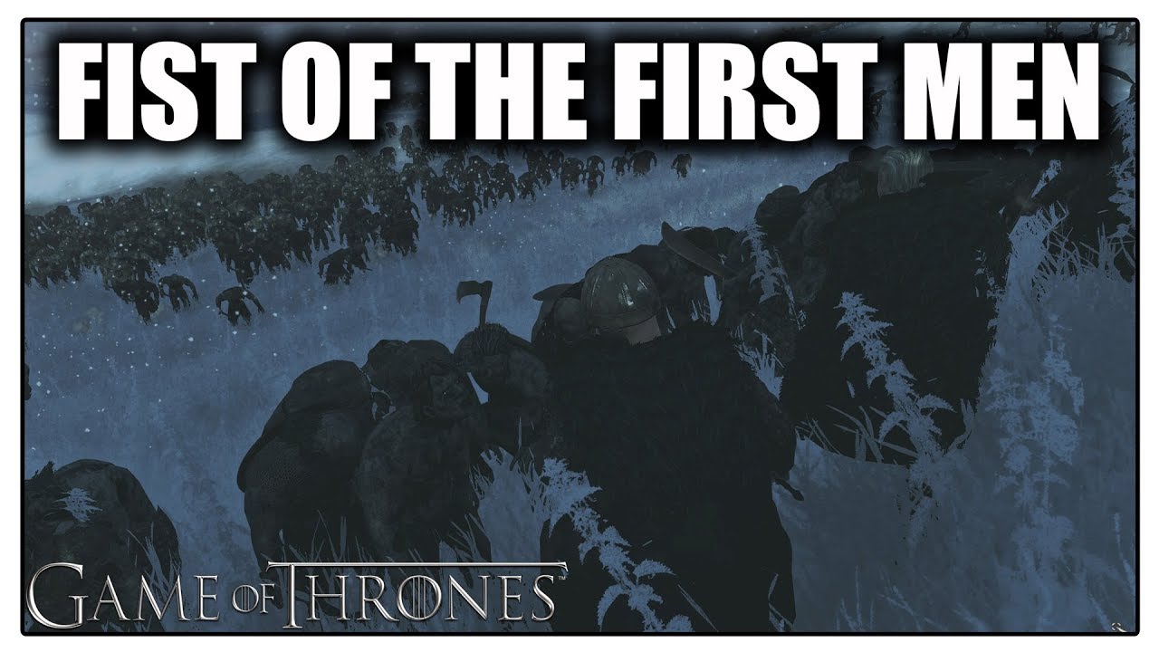 fist of the first men fist of the first men