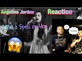 Angelina Jordan - I Put A Spell On You     (Our First Time Hearing Angelina Jordan) REACTION