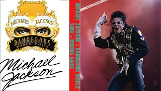 Michael Jackson - Dangerous World Tour - Buenos Aires October 12, 1993