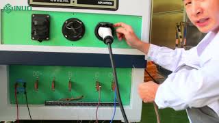Can EV Plugs & Sockets Withstand Temperature Rise and High Current Tests?
