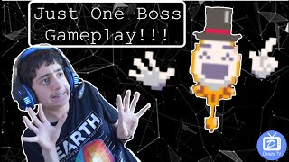 Just One Boss Gameplay - The Impossible Battle!
