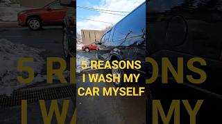 5 Reasons I Wash My Cars Myself #automobile #mechanic #carwash #diy #tipsandtricks