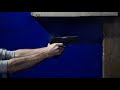 Стрельба из боевого пистолета Ярыгина (Викинг) в Slow Motion