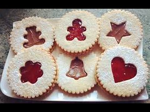 Vidéo: Comment Faire Des Biscuits à La Confiture Rapide