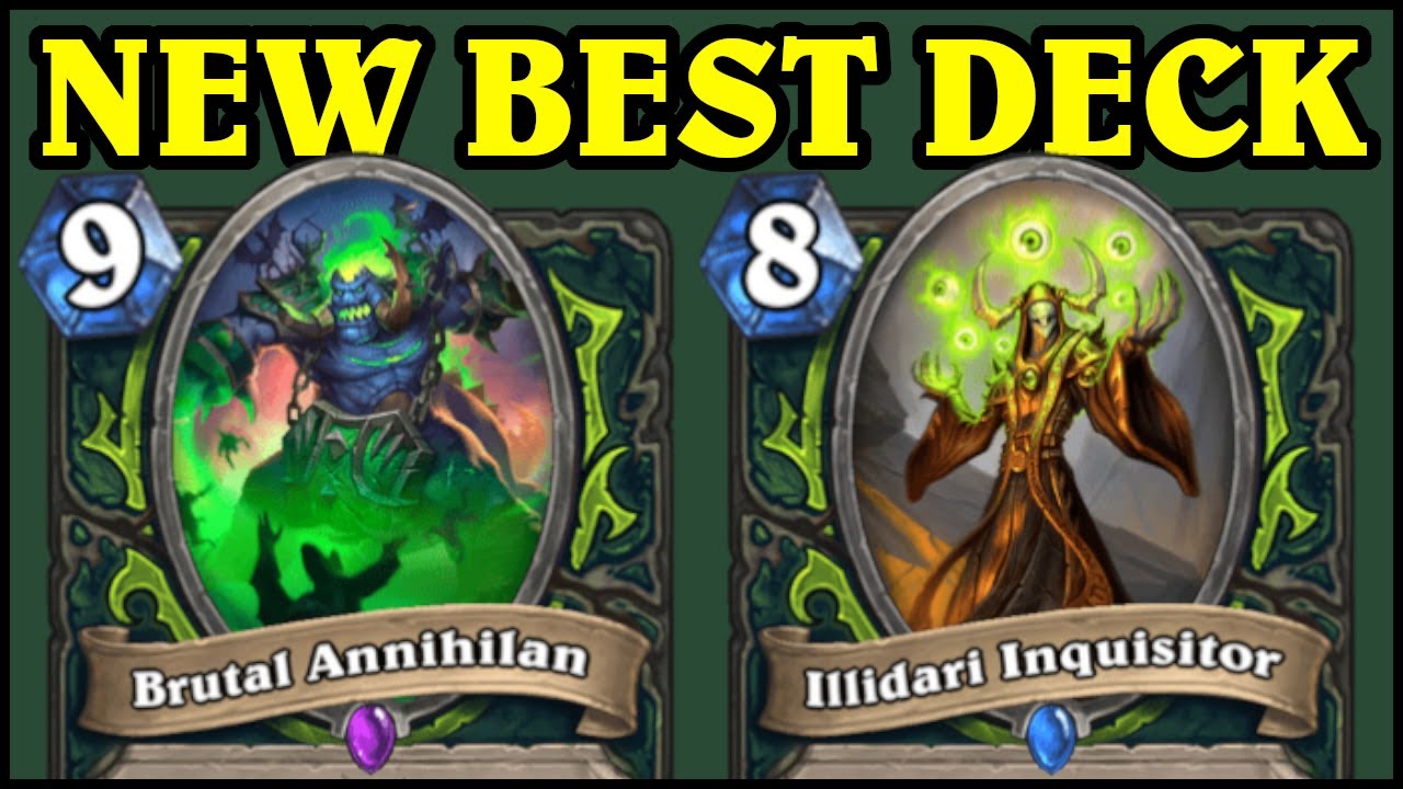 Big Demon Hunter is BUSTED!