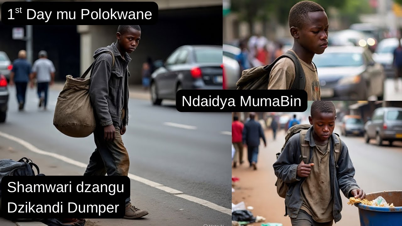Ndaka Dumpiwer MuPolokwane 3 Months ndichigara mu Street#secretsandconfessions #zimbabwestories
