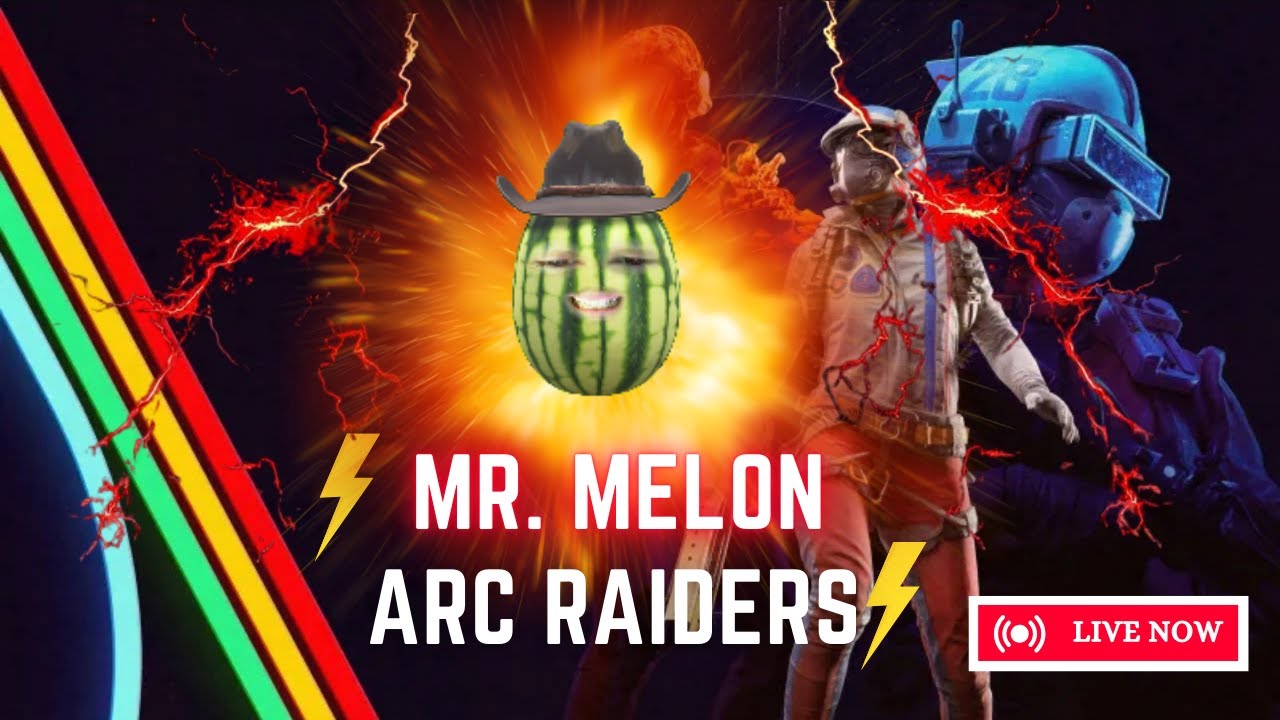 Mr. Melon || Becoming a Vtuber Journey Day 9  ! || Bungulator 4L!! || GOOP HUNTERS!! ENG/FR QC