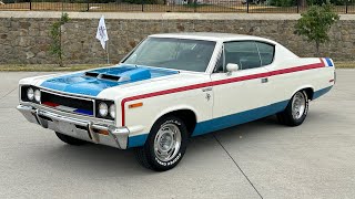 SOLD 1970 AMC Rebel The Machine Walk Around Video