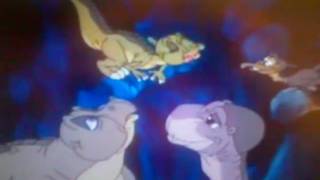 Land Before Time - Sharptooth Plan