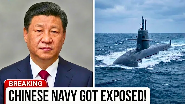China's Navy Is COMPLETELY EXPOSED: Japan's Secret Weapon Revealed!