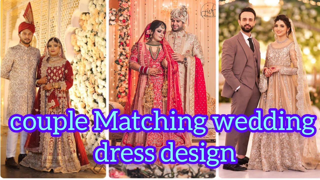 Wedding Lehenga Couple 2024 | www.vivalacabana.com