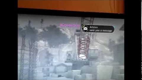 MW2 | iKonroi V5 | Mod Menu | Online Jtag | Proof | *2014 Free