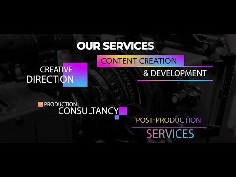 Ultima Studios Show Reel - YouTube