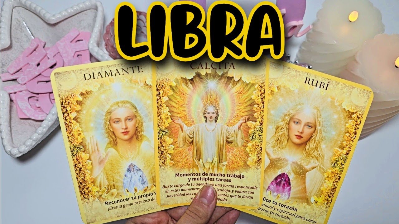 Libra ♎️ NO TE ACUESTES CON ESTA PERSONA 😳 TIENE UN PROBLEMA 🚨 #LIBRA ...