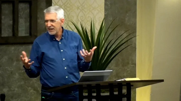 Colossians 2 (Part 4) :16-23 • Legalism and Spiritualism