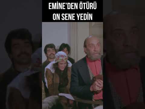 Mahkemede Oy Oy Eminem Türküsü #shorts