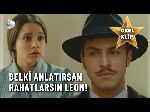 ''Belki Anlatırsan Rahatlarsın Leon!'' - Vatanım Sensin Özel Klip