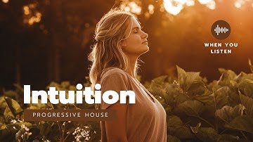 Intuition (Official Music Video | Audiogenetic | Uplifting Vocal Progressive House)