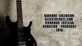 La Mejor De Todas KARAOKE chords