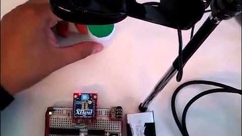 Reconocimiento de colores con Matlab Simulink