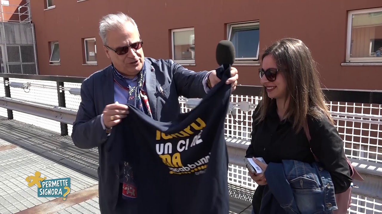 Permette Signora - Unical - 1ª parte - 19-05-2018