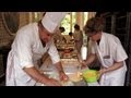 Presidential Dessert Preferences and Reactions