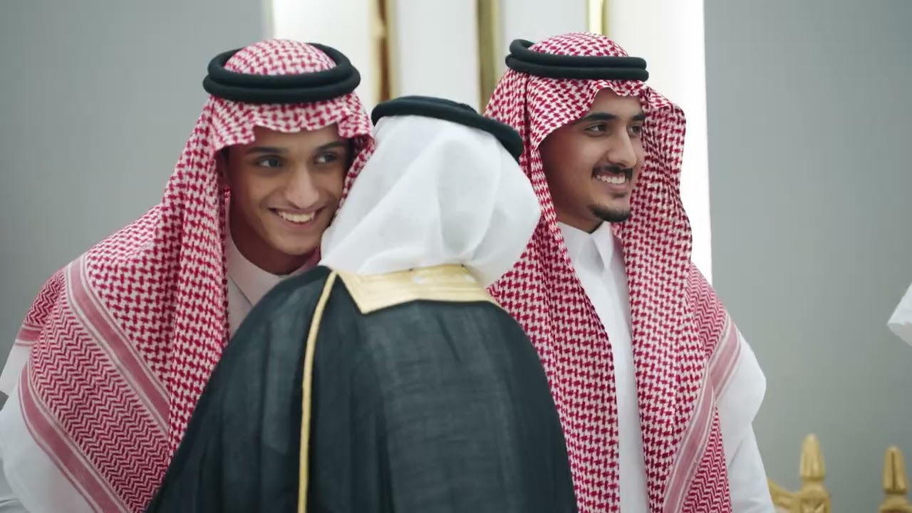 حفل زواج الشاب : عبدالرحمن بن عوض بن هاشم الجهلاني المالكي