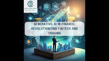 Generative AI in Finance: Applications in Fintech and Trading | Vatsal Shah | vatsalshah.co.in