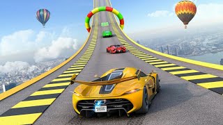 Ramp Car Racing - Car Racing 3D - Android Gameplay - Game Video Car game video