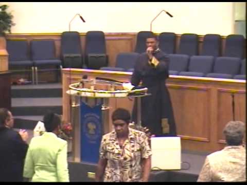 Elder Charles Stevenson Jr; - Hold on, Help Is On ...