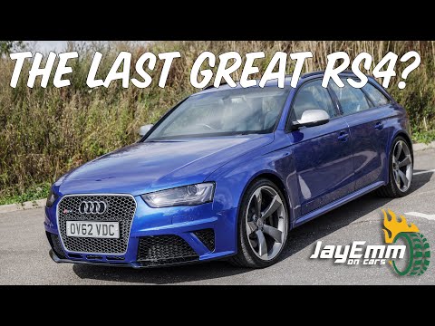 Is The B8 Audi RS4 The Goldilocks Petrolhead Daily, Or The B7&rsquo;s Poor Relation?