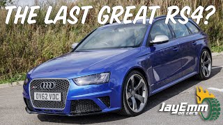 Is The B8 Audi RS4 The Goldilocks Petrolhead Daily, Or The B7's Poor Relation?