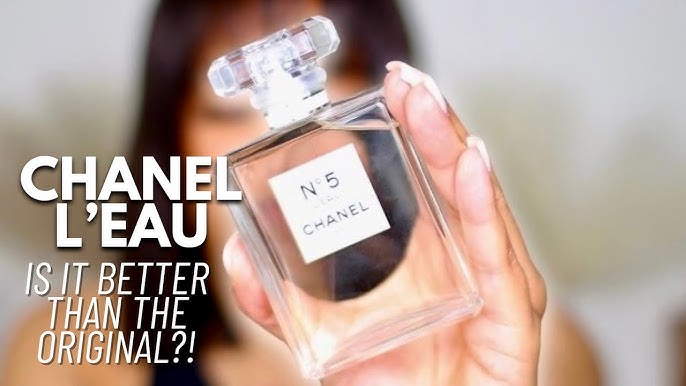 N°5 Eau Première by Chanel » Reviews & Perfume Facts