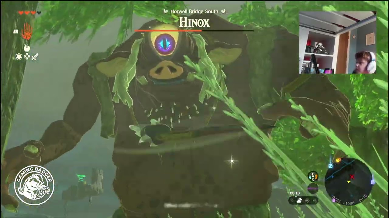 Gaming Badger   Zelda Tears of the Kingdom