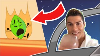 Ronaldo Cameraman Meme But Its Bfb