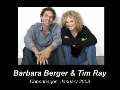 BeamTeam: Barbara Berger & Tim Ray