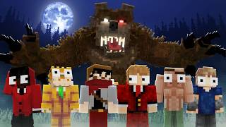 Java YouTubers Try BEDROCK Horror Mods...