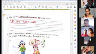 1st EVS  ||  Chapter 7  ||  Exercises Discussion from book B