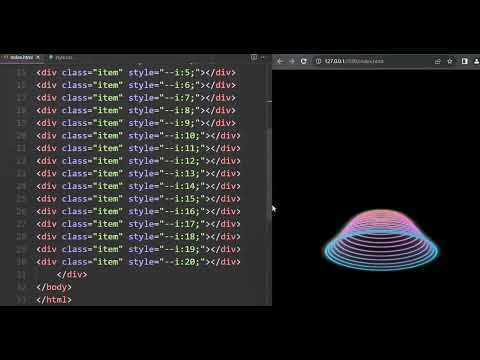 Loader Design using Html and Css UI design