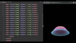 Loader Design using Html and Css UI design