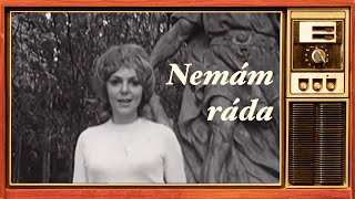 Hana Zagorová - Nemám ráda (1971)