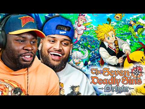 7 Deadly Sins Has A Hit On Their Hands! (the Seven Deadly Sins: Origin)