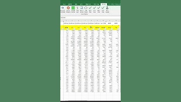 화수분 키움API-엑셀 VBA 연동 (투자자동향, 순매수 천주단위)