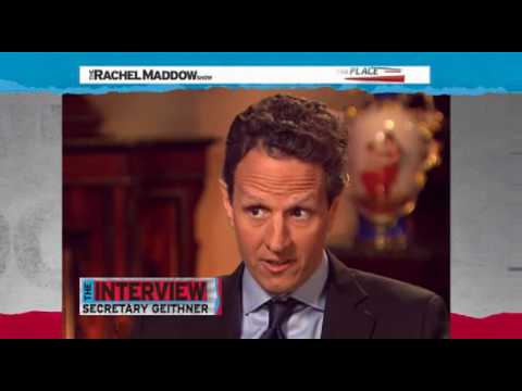 Part 2 - The Rachel Maddow Show - Tuesday 16th March 2010 (16/03/2010)