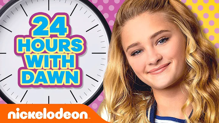 24 Hours with Dawn Harper  | Nicky, Ricky, Dicky, ...