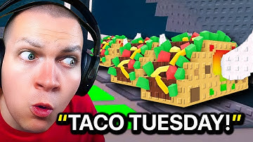 I Opened 100 Lucky Block Tacos in Steal a Brainrot..