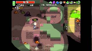 Nuclear Throne Daily as Robot